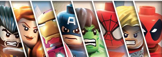 códigos para lego marvel super-heróis