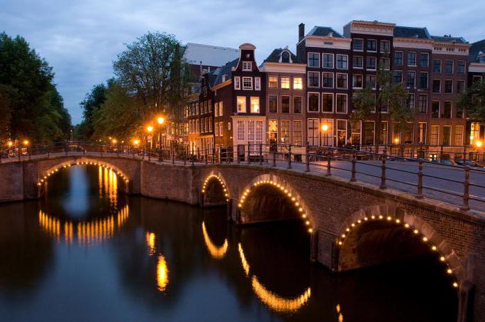 Amsterdam im November