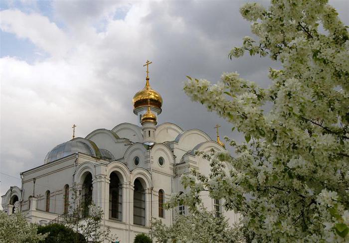 Zlatoust Church of St. Seraphim of Sarov