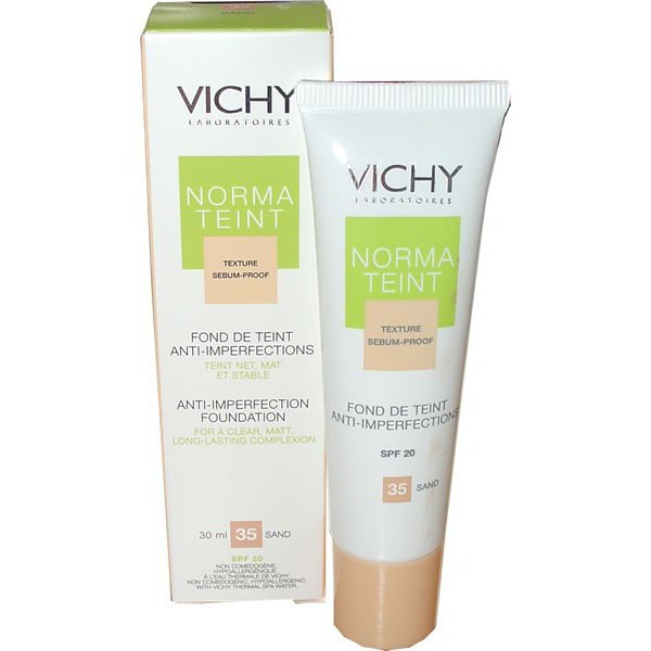 are non-comedogenic concealer Vichy