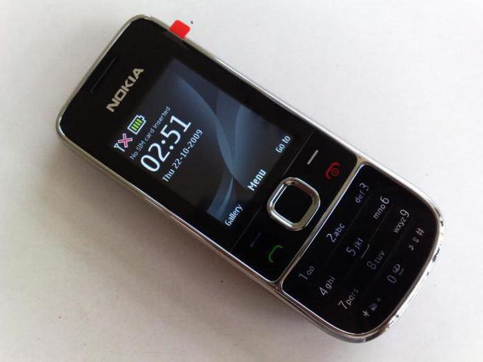 phone Nokia 2700
