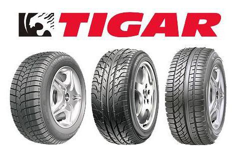 reviews of tyres tigar