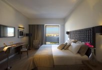 Aquila Atlantis Hotel 5*, (Крит, Іракліон): опис готелю, відгуки