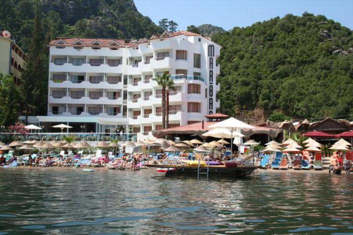 marbas beach hotel de 3