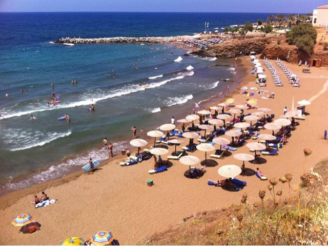 as melhores praias de Creta