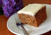 How to cook a carrot cake? Simple recipes for the oven and slow cooker