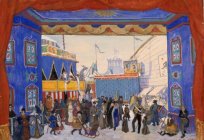 Alexander Benois: a brief biography and works