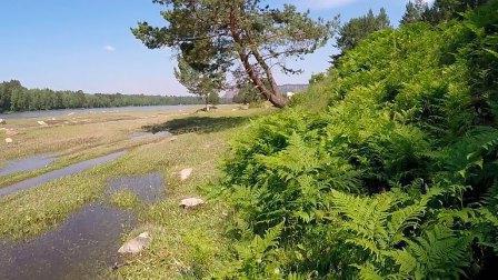 rezerwaty i parki narodowe w obwodzie irkuckim