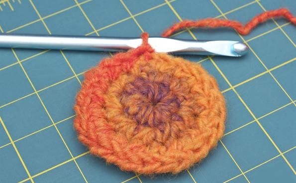 tie booties crochet for beginners