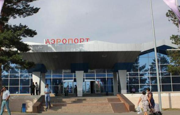 Flughafen Kostanay