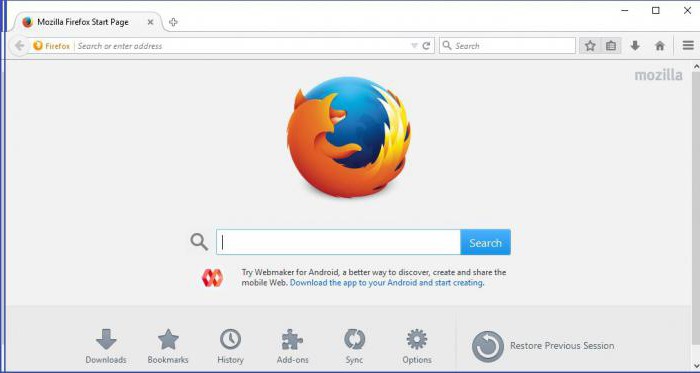 how to add a bookmark in Mozilla