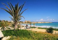 Chipre en el mes de enero. ¿Vale la pena ir a descansar a la isla en invierno