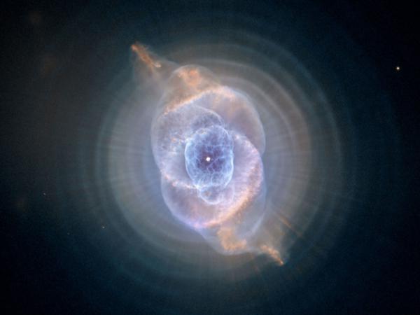 nebula cat's eye