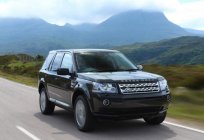 Freelander 2. Reviews and features