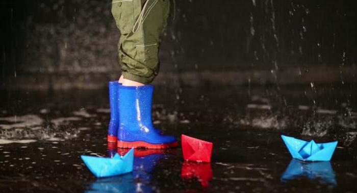 rubber boots for kids