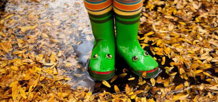 rubber boots for kids insulated