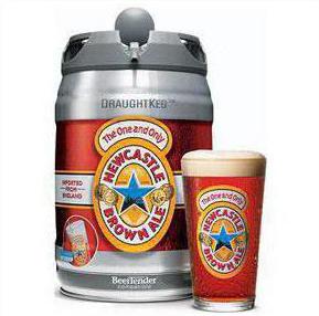 Newcastle Bier Bewertungen