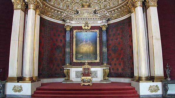 Museums in St. Petersburg, the Hermitage