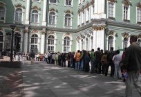 متحف الإرميتاج في سان بطرسبرج. العنوان, و صور, و استعراض السياح