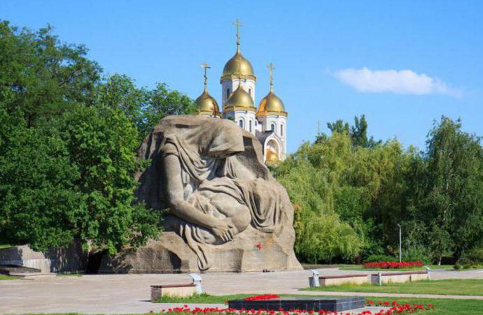 what is the climate in Volgograd