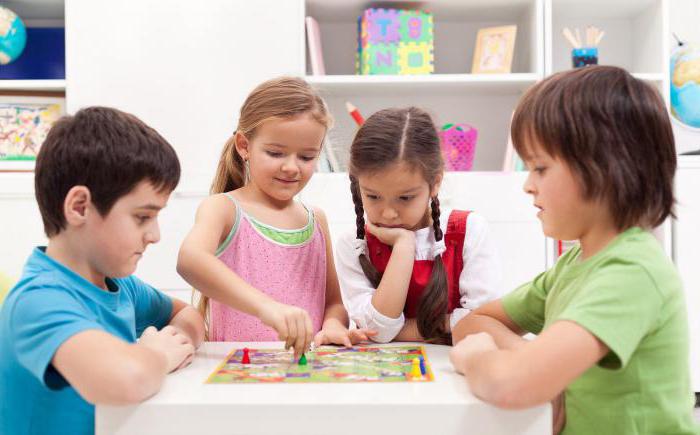 juegos educativos para niños en edad preescolar con sus propias manos