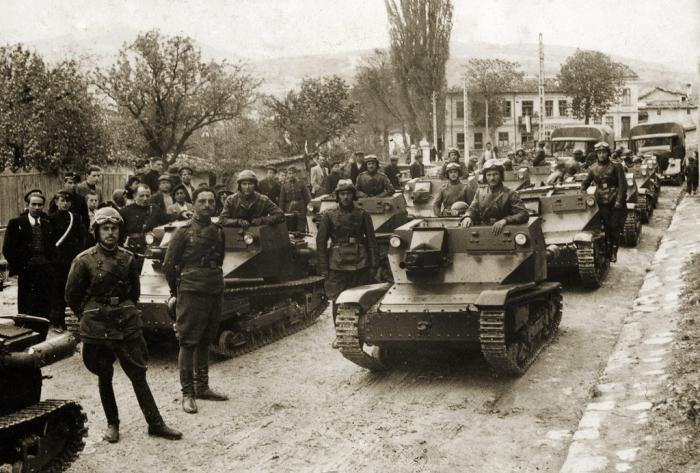 Bulgarien während des zweiten Weltkriegs