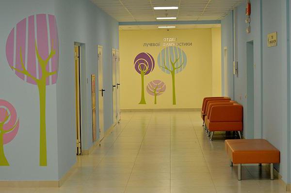 Центр здоровья на ломоносовском проспекте