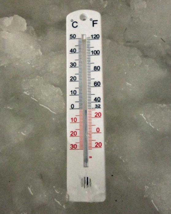 термометрлер