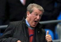 Roy Hodgson: vom unbekannten Spieler bis anständige Trainer