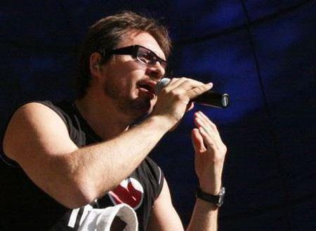 Wladimir Markin Sänger Biografie