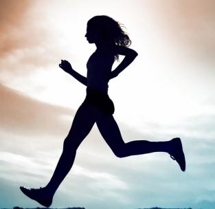 can I lose weight by running