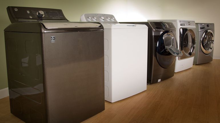 Modyfikacja maszyn do prania