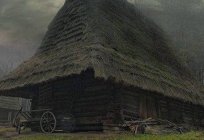 The Slavic construction of the barn: what this premise meant for the farm