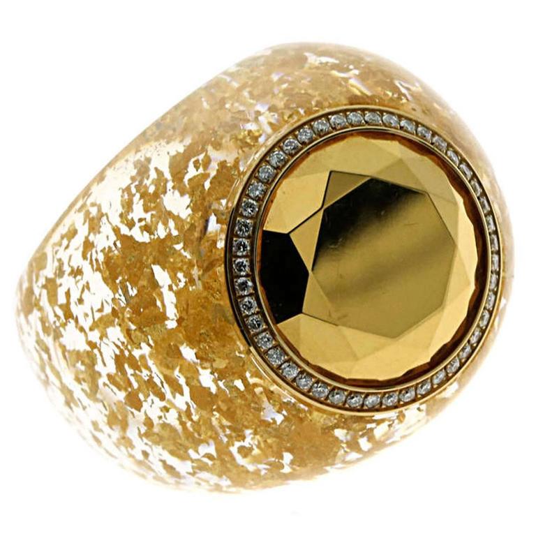 Diamant-Ring von Chopard
