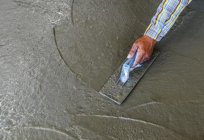 Ana sınıflandırma beton