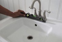 Installieren von Waschbecken im Bad: die Reihenfolge der arbeiten, Werkzeuge