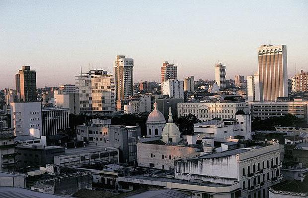 عاصمة باراغواي