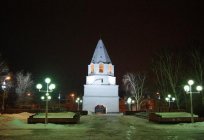 Сызранский kremlin: tarih, açıklama ve ipuçları için bir yer