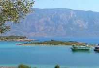 クレオパトラ島、トルコ–リゾートの支配者の世界