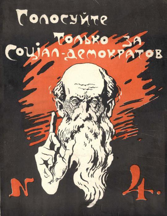切尔诺夫，领导党的社会主义革命