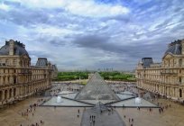 O museu do Louvre (Paris, França): fotos e opiniões de turistas