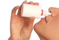 Treatment and first aid for nosebleed