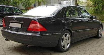 Mercedes 600 price