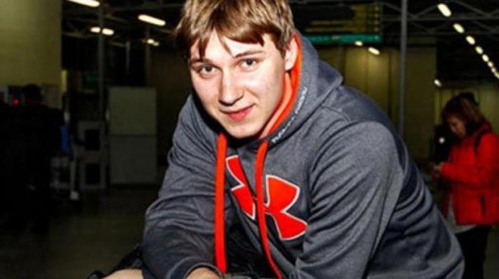 Sergey Kostenko Eishockeyspieler