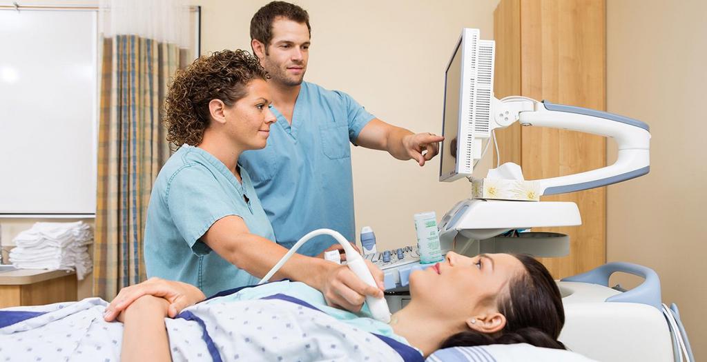 ultrasound Procedure