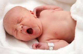 how to put a newborn baby to sleep