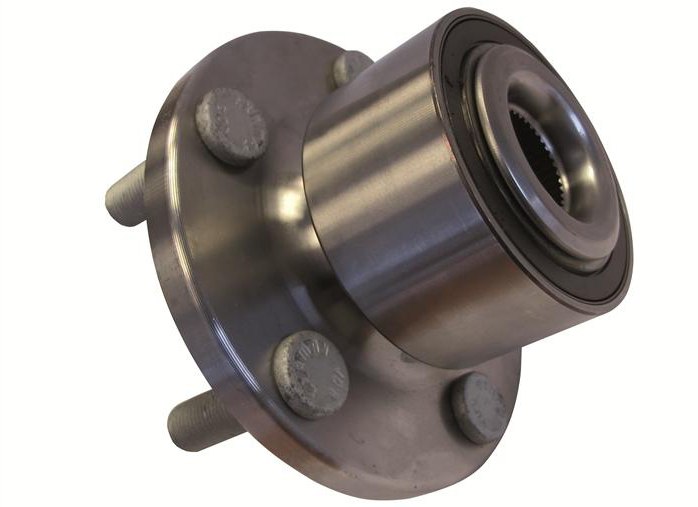 Ford focus 2 hub replacement