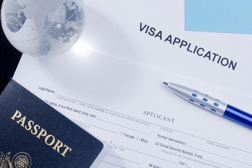 el Cuestionario de la visa para malta
