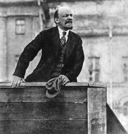 wer tötete Lenin