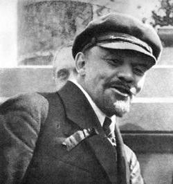 wie viel Jahren starb Lenin